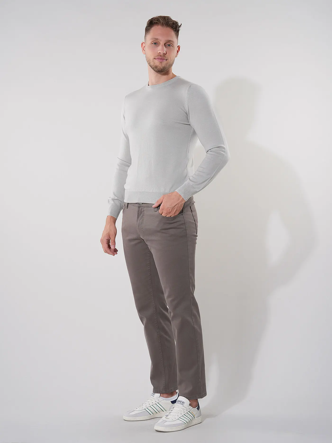 GRAN SASSO | Pullover | creme